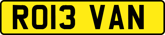 RO13VAN