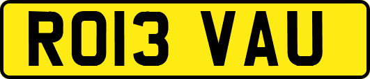 RO13VAU