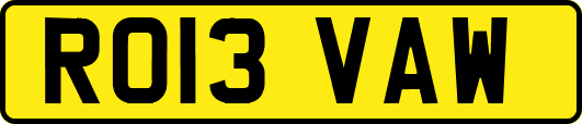 RO13VAW
