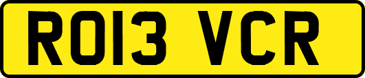 RO13VCR