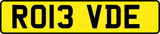 RO13VDE