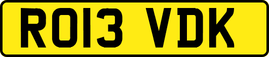 RO13VDK