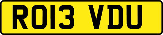 RO13VDU