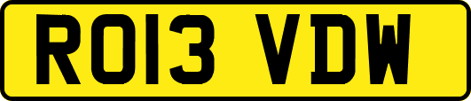 RO13VDW