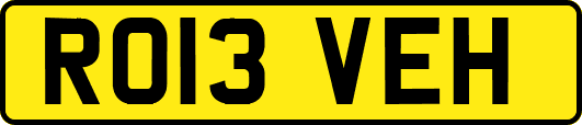 RO13VEH