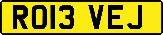 RO13VEJ