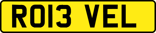 RO13VEL