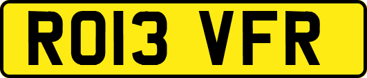 RO13VFR