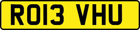 RO13VHU