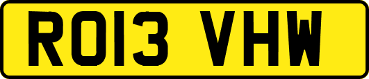 RO13VHW