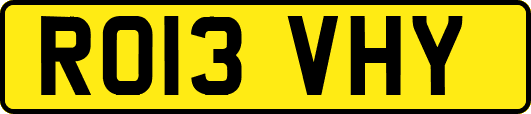 RO13VHY