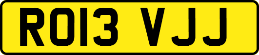 RO13VJJ