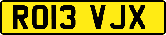 RO13VJX