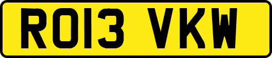 RO13VKW