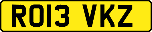 RO13VKZ