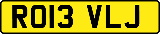 RO13VLJ