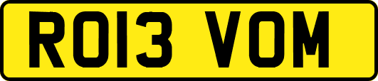 RO13VOM