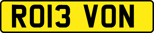 RO13VON
