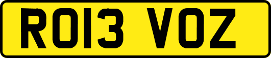 RO13VOZ