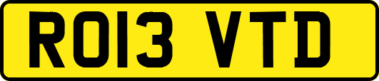 RO13VTD