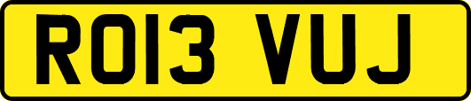 RO13VUJ