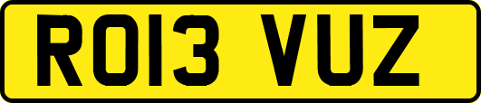RO13VUZ
