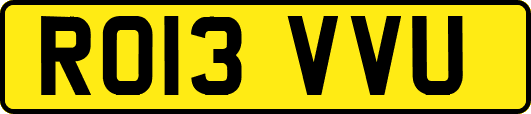 RO13VVU