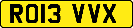 RO13VVX