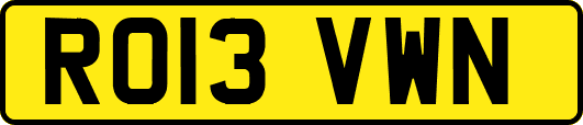 RO13VWN