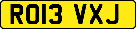 RO13VXJ