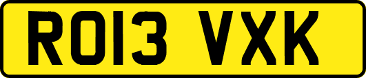 RO13VXK