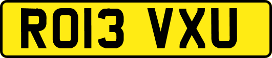 RO13VXU