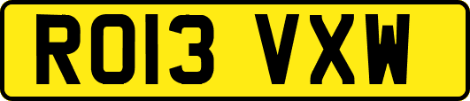 RO13VXW