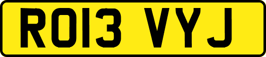 RO13VYJ