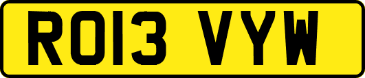 RO13VYW
