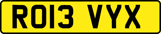 RO13VYX