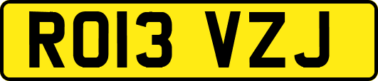 RO13VZJ