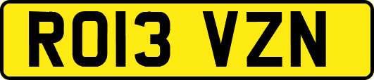 RO13VZN