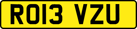 RO13VZU