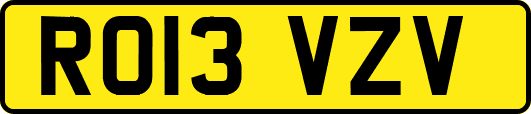 RO13VZV