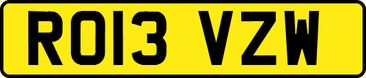 RO13VZW