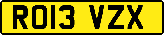 RO13VZX