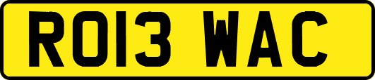RO13WAC