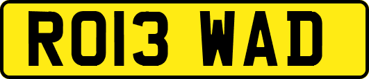 RO13WAD