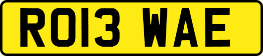 RO13WAE