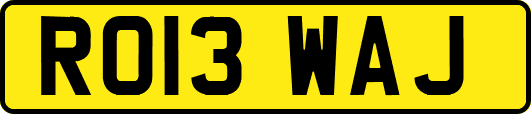 RO13WAJ