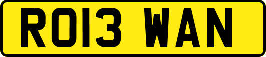 RO13WAN