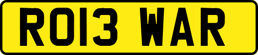 RO13WAR