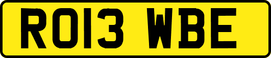 RO13WBE