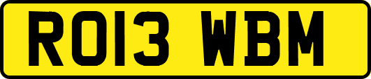 RO13WBM